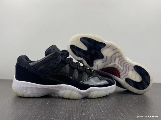 Rep Air 72-10 AV2187-001 11 Low Jordan Retro 0806